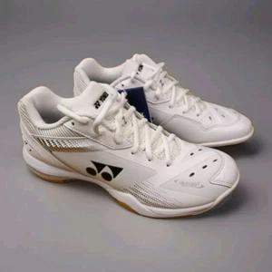 Yonex Power Cushion 65 Z3 Women's Court Shoes Size 7.5 - White - Picture 1 of 24