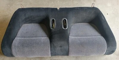 Asiento trasero 1G 90-94 Eagle Talon TSI Mitsubishi Eclipse GSX 4g63 DSM láser Foto 1 de 3