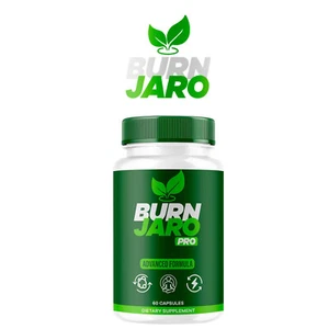 1PZ Burn Jaro Pro Integratore Benessere Quotidiano Pillole 60 Capsule Gestione Peso - Foto 1 di 6