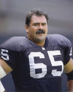 MAX MONTOYA 1992 CINCINNATI BENGALS 8X10 PHOTO - Picture 1 of 1