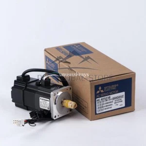 ONE In Box New MITSUBISHI HC-KFS23B Servo motor . - Picture 1 of 7