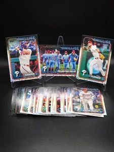 Bryce Harper 2024 Topps All-Star Game Variation ASG #200 +RCs +23 Bonus Cards! - Picture 1 of 14