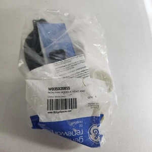 OEM GE WD35X20855 Dishwasher Non-Fan Models Vent And WD12X10442 WD12X10451 WD... - Picture 1 of 2
