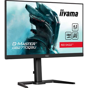 Iiyama Gaming-Monitor G-Master GB2770QSU-B6 Red Eagle - Bild 1 von 12