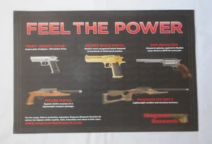 MAGNUM RESEARCH GUN COUNTER MAT - Picture 1 of 1