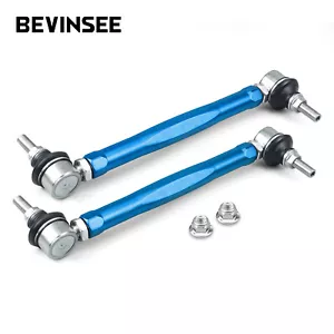 2x Biellette de Barre Stabilisatrice Avant Pour BMW E46 Z4 E85 E86 31351095694 - Imagen 1 de 10