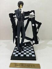 [USED] KOTOBUKIYA ARTFX J Black Butler Sebastian Michaelis 1/8 PVC Figure Japan