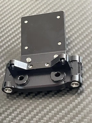 Vintage Tamiya Astute Alloy Front BulkHead New rcpargu com - Image 1 of 4