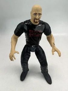 1997 Jakks Stone Cold Steve Austin Superstars Series 7 Wrestling Action Figure - Picture 1 of 6
