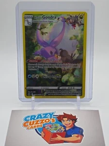 Hisuian Goodra GG21/GG70 Crown Zenith: Galarian Gallery Holo - Picture 1 of 2