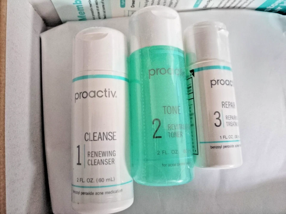 Proactiv Solution 3-Step 30ml-60ml