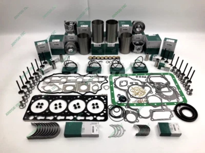 Engine Rebuild Kit 1G527-21110 for Kubota V3300 V3300DI V3300DI-T Engine - Image 1 of 4