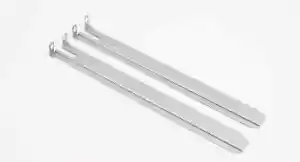 Mellanox Infiniband Switch Static Rail Kit P/N: MEC009939 Tested Working - Picture 1 of 2
