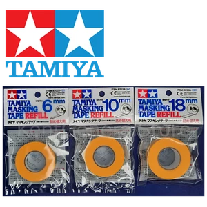 Tamiya masking tape refill dispenser combo or your choice of 3: 6mm 10mm 18mm - Photo 1 sur 10