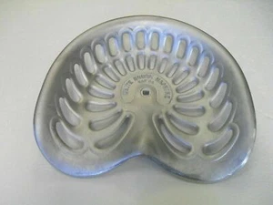 **NEW** CAST ALUMINUM Tractor & Bar Stool Seat - Made in USA - Vintage Style - Picture 1 of 2