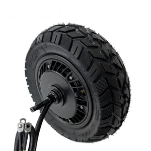 11inch 48v 60v 72v 2500W-5000W BLDC motor Electric Bicycle Dual Drive Scooter - Picture 1 of 5