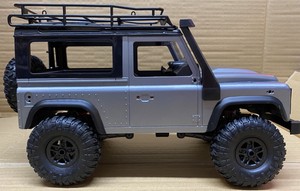 MN99S SUV RTR 2.4G 1/12 4WD Rock Crawler RC Car Off Road