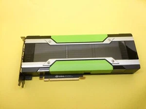 NVIDIA Tesla P40 24GB DDR5 GPU Accelerator Card Dual PCI-E 3.0 x16 FOR SERVERS - Picture 1 of 4
