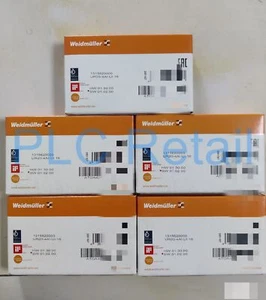NEW Weidmüller security module UR20-4AI-UI-16 1315620000 Fast delivery - Picture 1 of 4