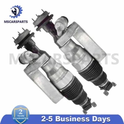 2X Amortiguador de suspensión neumática delantera A2403202013 para Maybach 57 62 W240 2003-2012 Foto 1 de 4