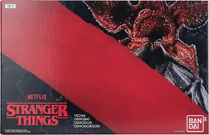 Stranger Things Bloody Figure Box Set Vecna Demobat Demodog Demogorgon 4 Pack - Picture 1 of 15