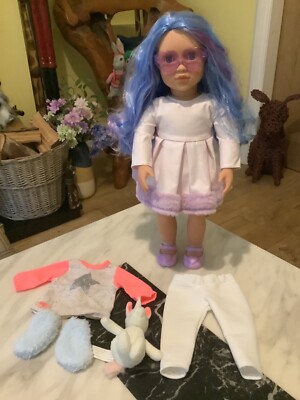 Our Generation Doll Veronika - original outfi...