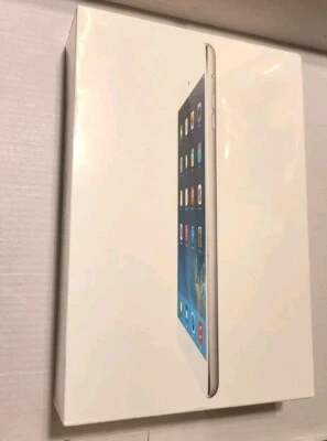 NEW SEALED 2012 Apple iPad mini 1st Generation 16GB Wi-Fi White & Silver 7.9" - Image 1 of 4