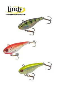 Lindy Darter 2 3/4'' 1/2oz Rattle Bait (Select Color) LD - Picture 1 of 3
