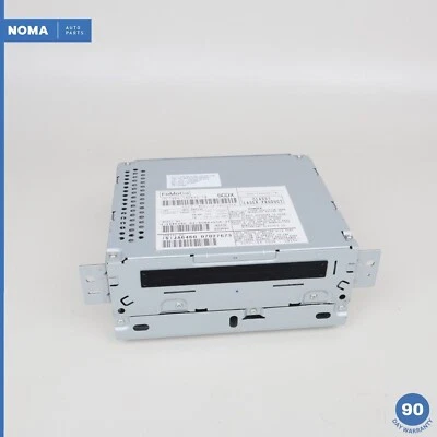 07-15 Jaguar X150 XK LR2 Front Dashboard AM FM CD Radio Player Receiver OEM 42k - Image 1 of 4