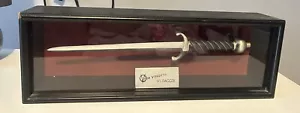 V For Vendetta Dagger Replica Resin Neca - Picture 1 of 3