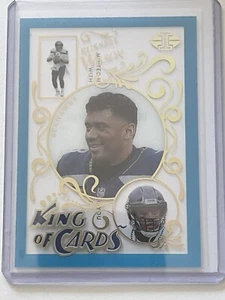 2021 Illusions Russell Wilson /299 - Picture 1 of 2