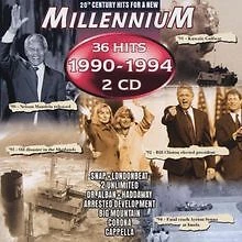 36 Hits of 1990-1994 von Various | CD | Zustand sehr gut - Bild 1 von 2