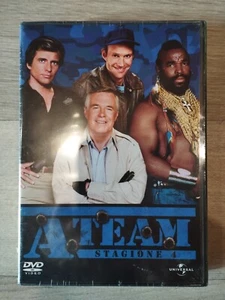 A-Team - Stagione 04 (6 Dvd) - EAN: 5050582564686 - NUOVO - Imagen 1 de 2
