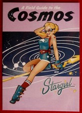 DC COMICS BOMBSHELLS - PROMO Card P3 - STARGIRL - Cryptozoic 2017