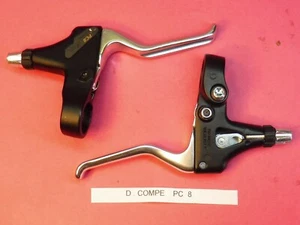 Dia Compe PC 8 brake levers - NOS - Picture 1 of 4