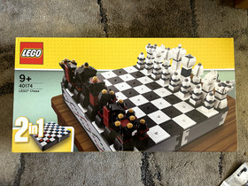 Lego Iconic Chess Set 40174 BNIB SEALED