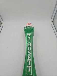 Beer Tap Handle Of Wachusett Green Monsta IPA - Picture 1 of 14