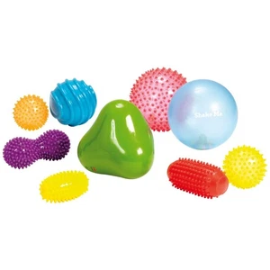 Edushape Sensory Ball Set - Set of 9 - Picture 1 of 3