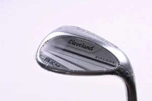 Cleveland CBX 4 Zipcore Lob Wedge / 58 Degree / Stiff Flex Steel Shaft - Picture 1 of 6