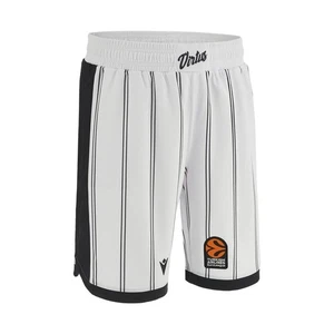 BASKETBALL VIRTUS BOLOGNA - SHORTS AWAY EUROPE - MACRON - Season 2023/24 - Picture 1 of 2