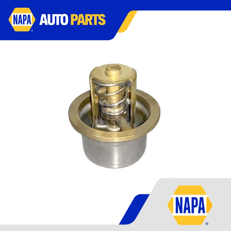 Termostato de refrigerante compatible con BMW Z3 M E36 3.2 97 a 01 NAPA 11531318274 Calidad Nuevo Foto 1 de 4