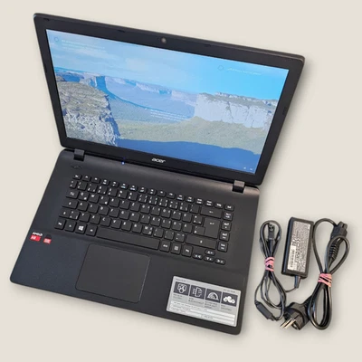 Acer Aspire ES1-521 | AMD A8-6410 | 8GB RAM | Samsung 870 EVO SSD | Windows 10 - Bild 1 von 4