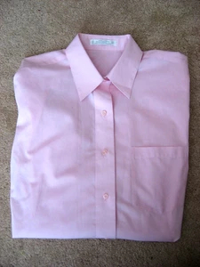 Blusa Camisa Top Mujer Rosa FOXCROFT Sin Arrugas 6 - Imagen 1 de 1