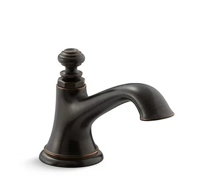 Kohler K-72759-2BZ Artifacts Lavatory Faucet Spout Kit, Oil Rubbed Bronze - Image 1 of 4