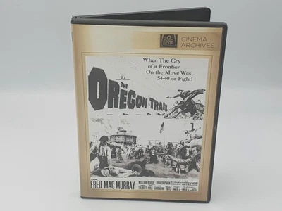 The Oregon Trail Dvd Region 1 US Import 20th Century Cinema Archives - Image 1 of 3