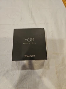 YoR by Letsfit LR11 Gold Smart Ring 100% wasserdicht Größe 8 - Bild 1 von 9