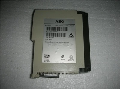 1Pcs Used Modicon Tsx Compact AS-BDAP-220 gi - Image 1 of 2