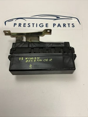 Nissan Pathfinder 2013-2016 motor pequeña caja de relé de fusibles 24382-JR23B fabricante original Foto 1 de 4