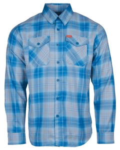 Dixxon Make A Wish Foundation Arizona LS Flanellhemd Herren 2XLT 2X Tall Neu - Bild 1 von 10