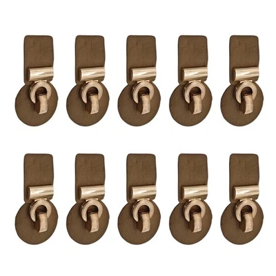 Palancas de repuesto cierres para rompevientos chaquetas abrigo ropa decoración Foto 1 de 4